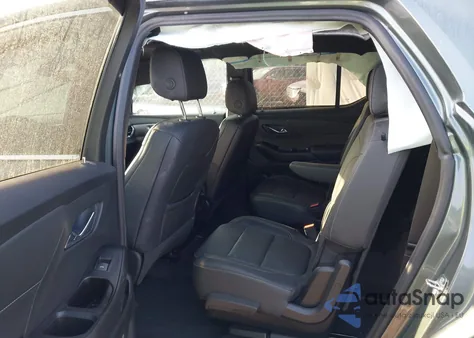 2023 Chevrolet Traverse Awd Lt Leather from USA, damaged, VIN 1GNEVHKW0PJ230575